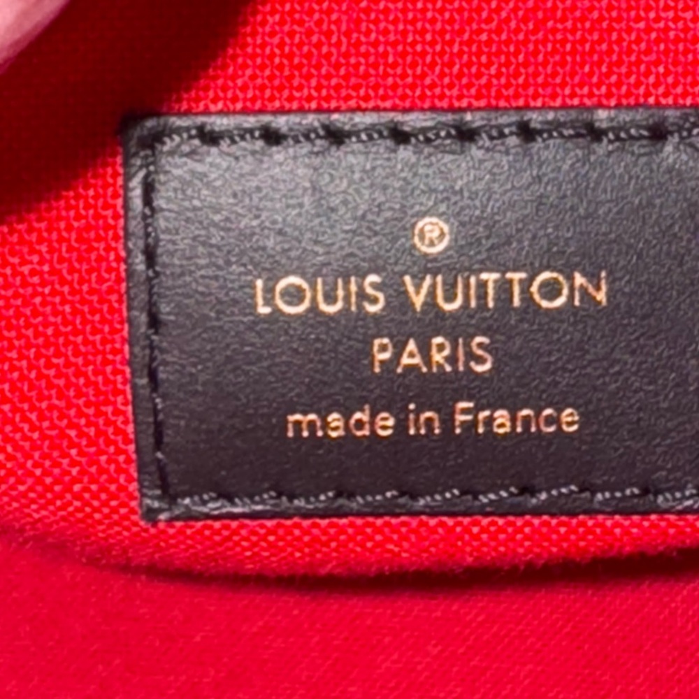 Louis Vuitton On The Go PM - Picture 13 of 15